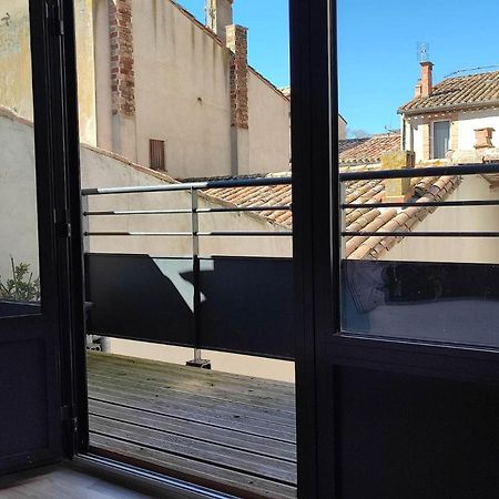 La Bastide De Gabin / Conciergeriedamecarcas Apartment Carcassonne Bagian luar foto
