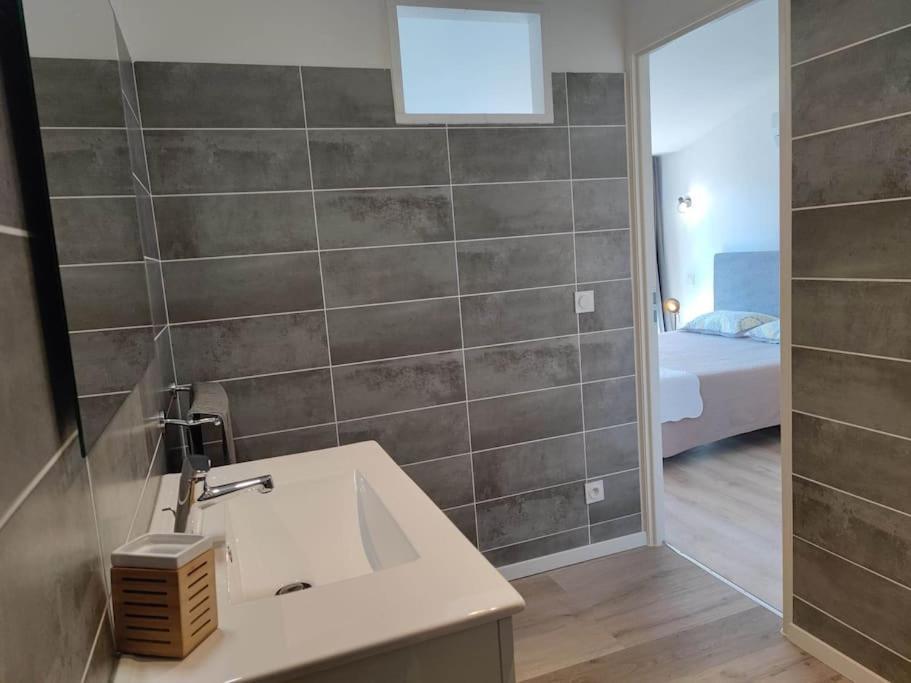 La Bastide De Gabin / Conciergeriedamecarcas Apartment Carcassonne Bagian luar foto