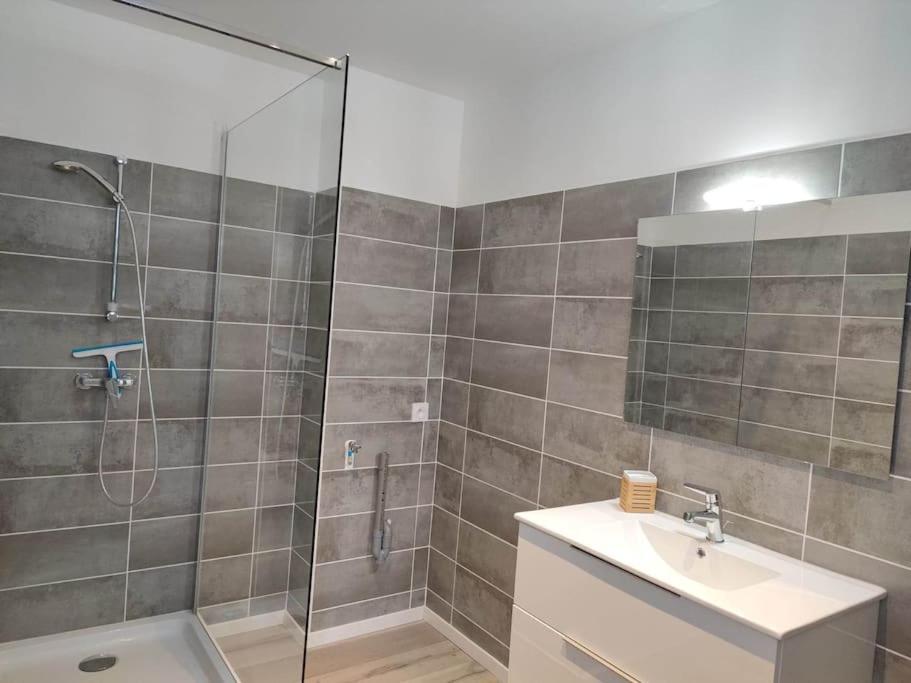 La Bastide De Gabin / Conciergeriedamecarcas Apartment Carcassonne Bagian luar foto