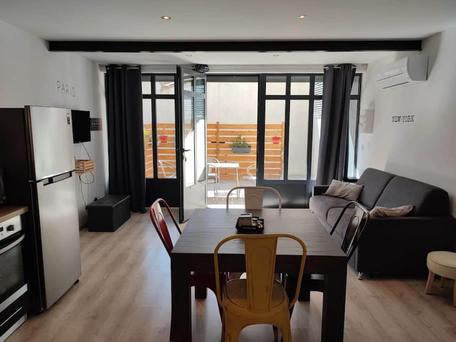 La Bastide De Gabin / Conciergeriedamecarcas Apartment Carcassonne Bagian luar foto