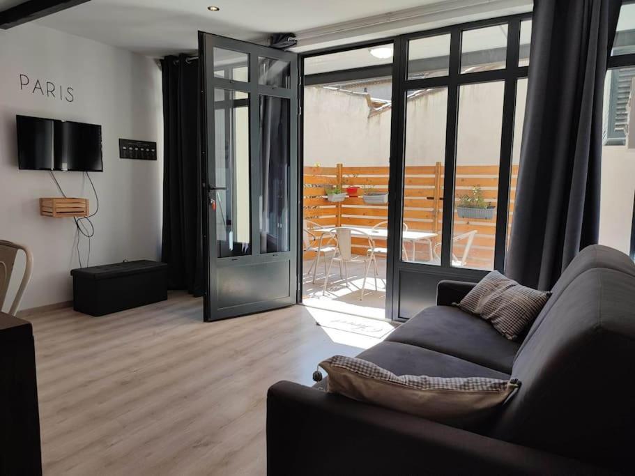 La Bastide De Gabin / Conciergeriedamecarcas Apartment Carcassonne Bagian luar foto