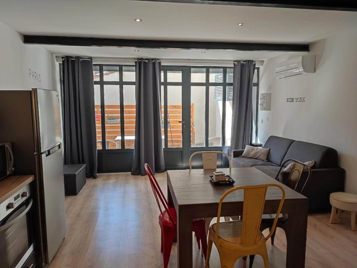 La Bastide De Gabin / Conciergeriedamecarcas Apartment Carcassonne Bagian luar foto
