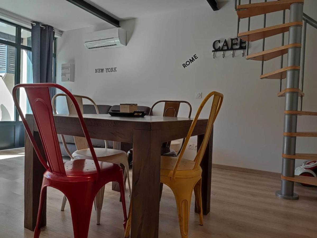 La Bastide De Gabin / Conciergeriedamecarcas Apartment Carcassonne Bagian luar foto