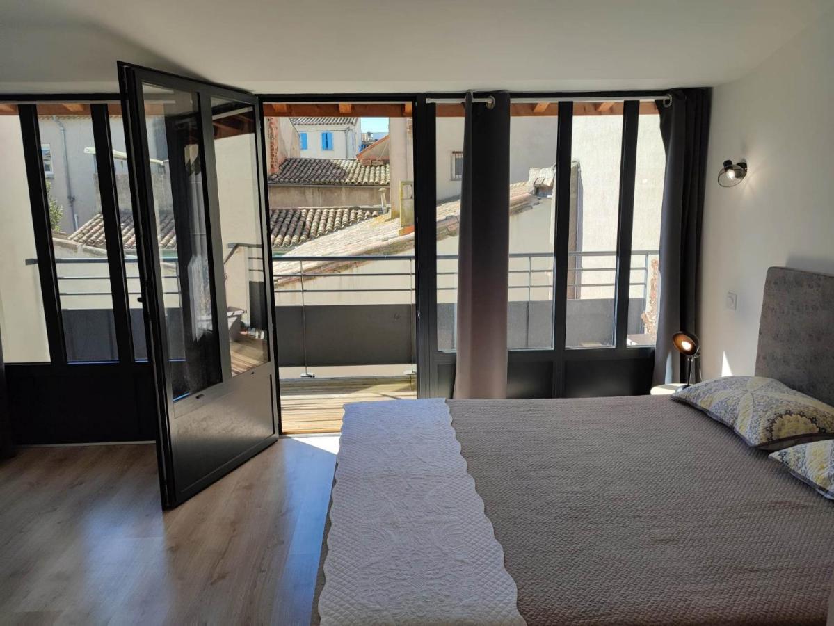 La Bastide De Gabin / Conciergeriedamecarcas Apartment Carcassonne Bagian luar foto